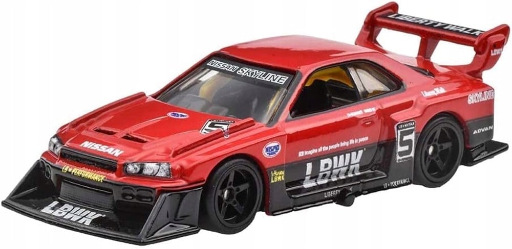 Hot Wheels Car Culture Arabalar FPY86-HCJ81 Hot Wheels HCV81