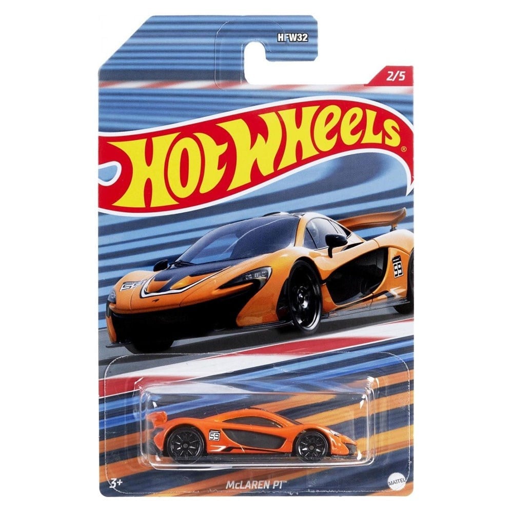 Hot Wheels Yarış Pisti Arabaları HFW32-HDG70 Hot Wheels HDG70