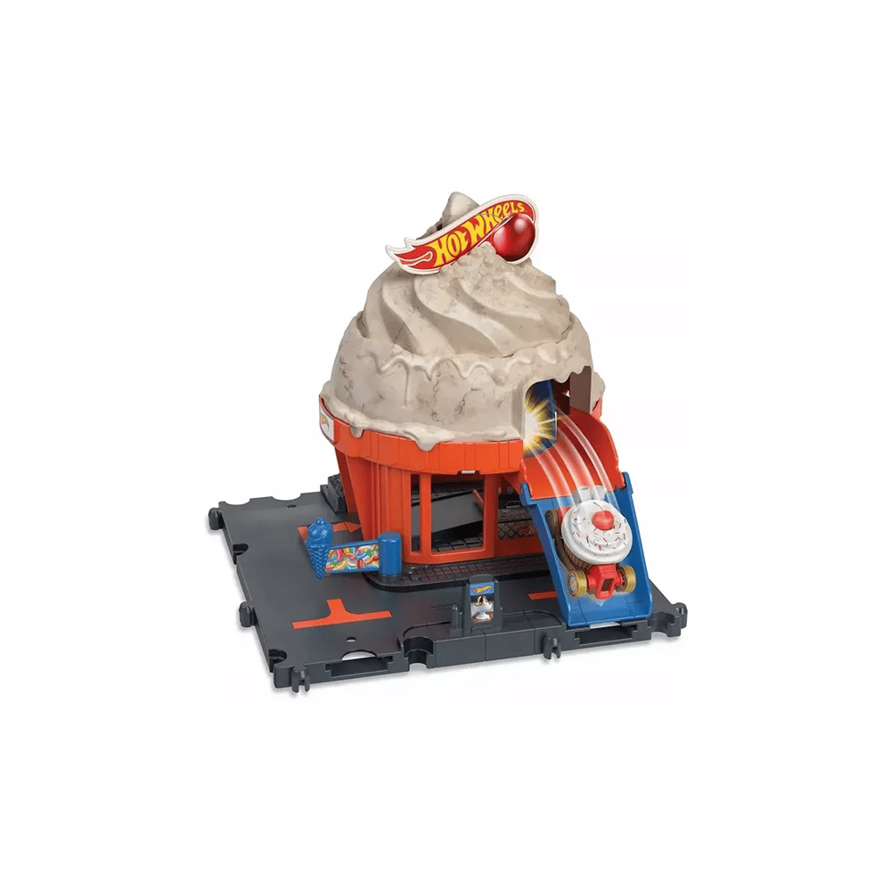 Hot Wheels Şehir Hayatı Serisi HDR24-HKX38 Hot Wheels HKX38