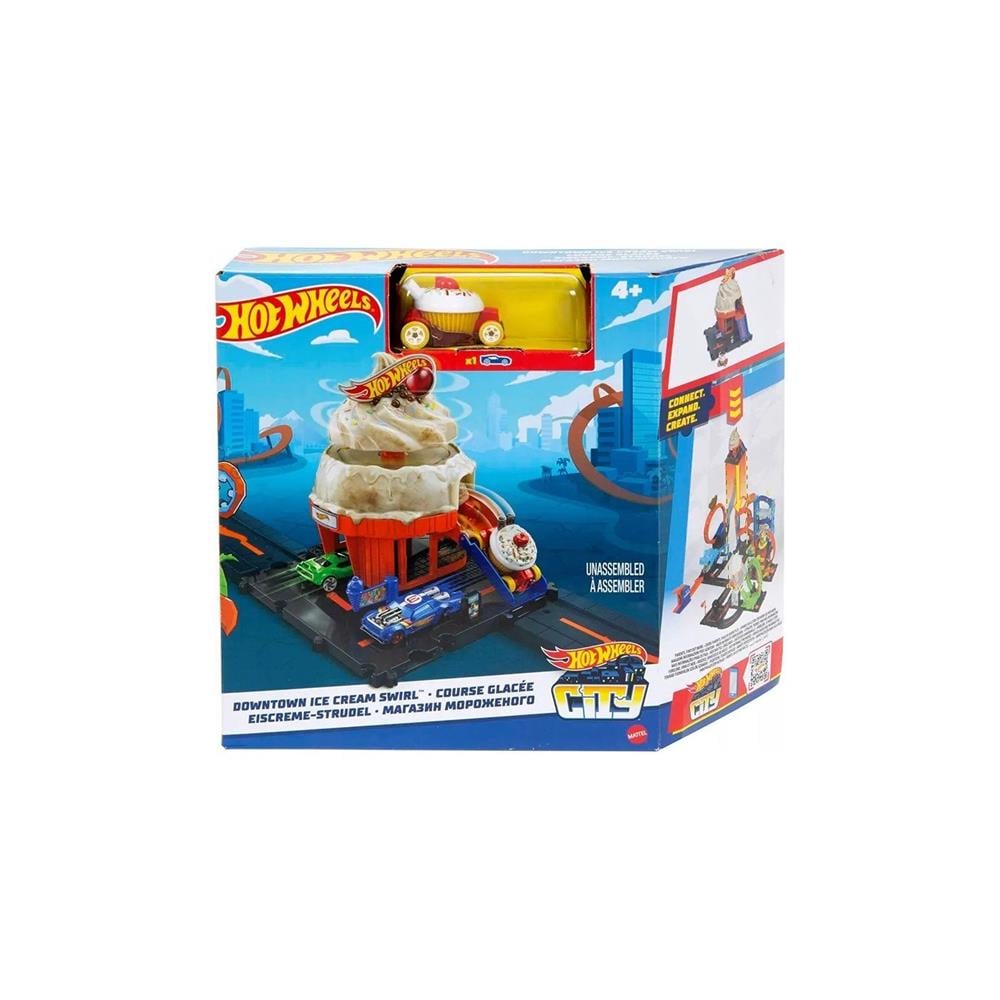 Hot Wheels Şehir Hayatı Serisi HDR24-HKX38 Hot Wheels HKX38