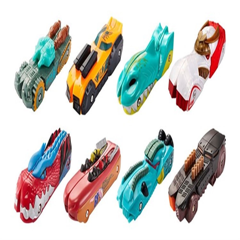 Hot Wheels Split Speeders Araçları DJC20