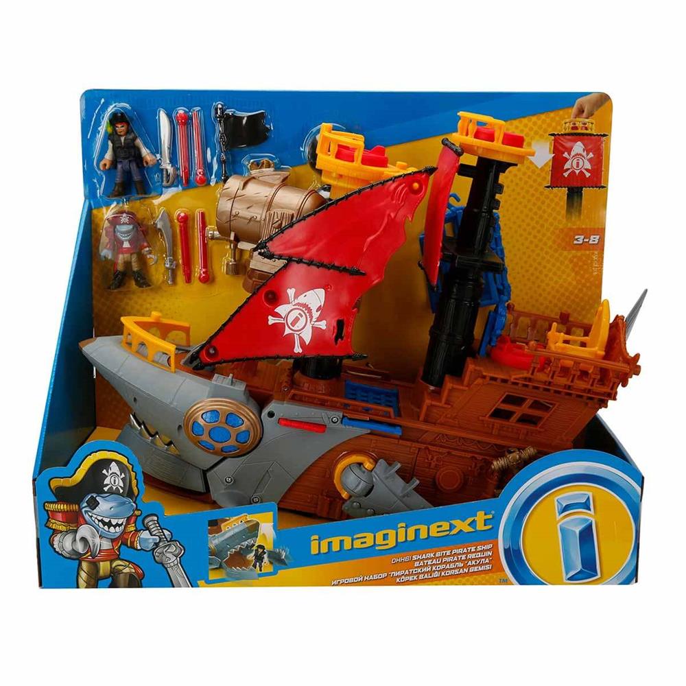 Imaginext Korsan Gemisi DHH61 Imaginext DHH61