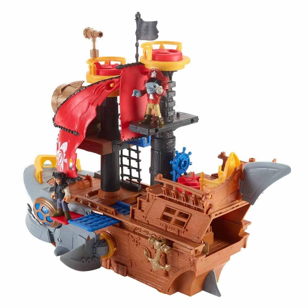 Imaginext Korsan Gemisi DHH61 Imaginext DHH61