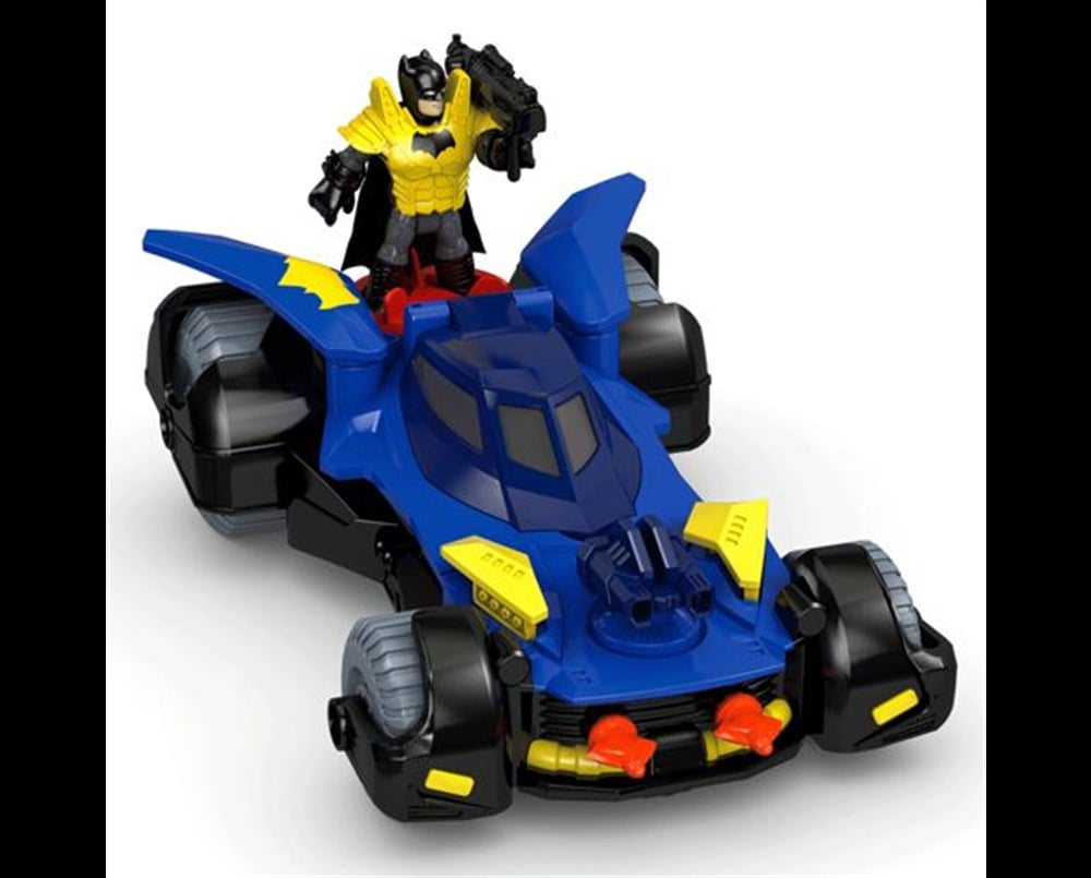 Imaginext DC Super Friends Delüks Batmobil DHT64 Imaginext DHT64