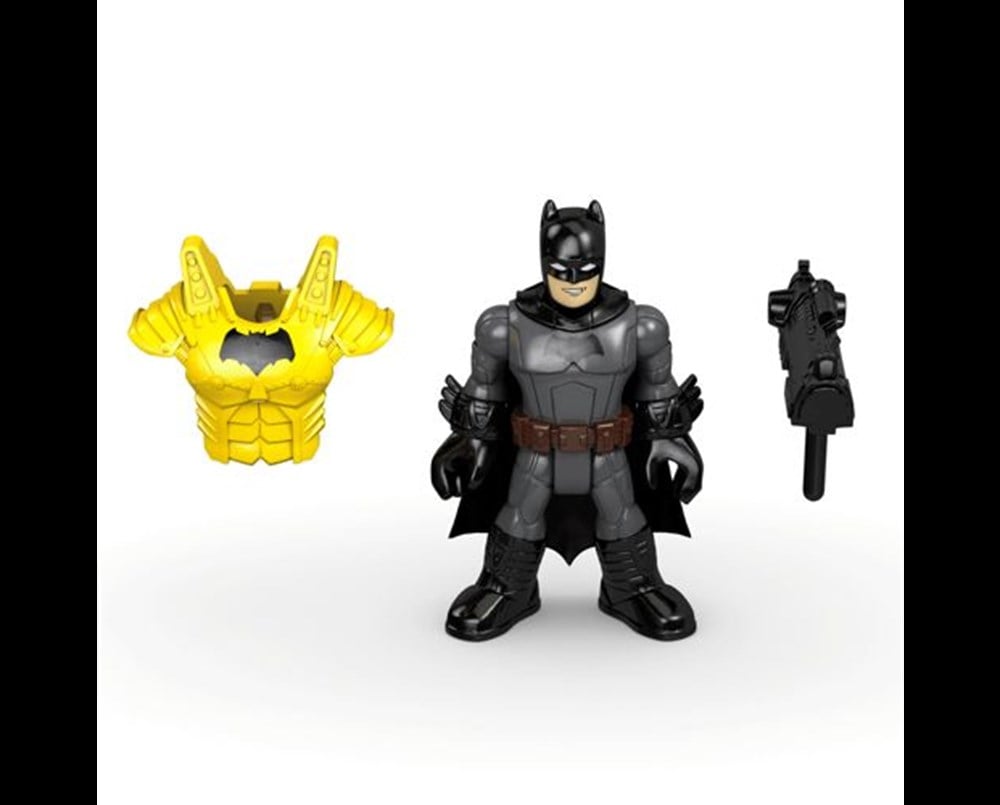 Imaginext DC Super Friends Delüks Batmobil DHT64 Imaginext DHT64