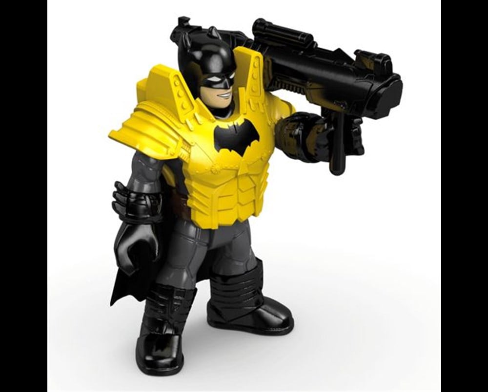 Imaginext DC Super Friends Delüks Batmobil DHT64 Imaginext DHT64