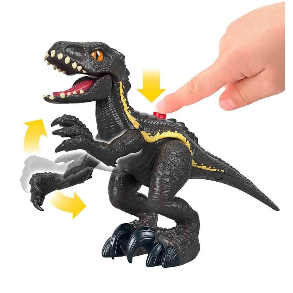 Imaginext Jurassic World Araçlar FMX88-GKL51 Imaginext GKL51