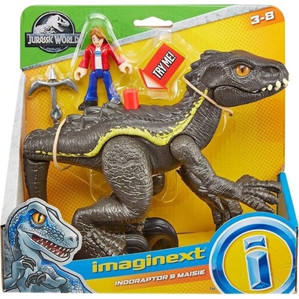 Imaginext Jurassic World Araçlar FMX88-GKL51 Imaginext GKL51