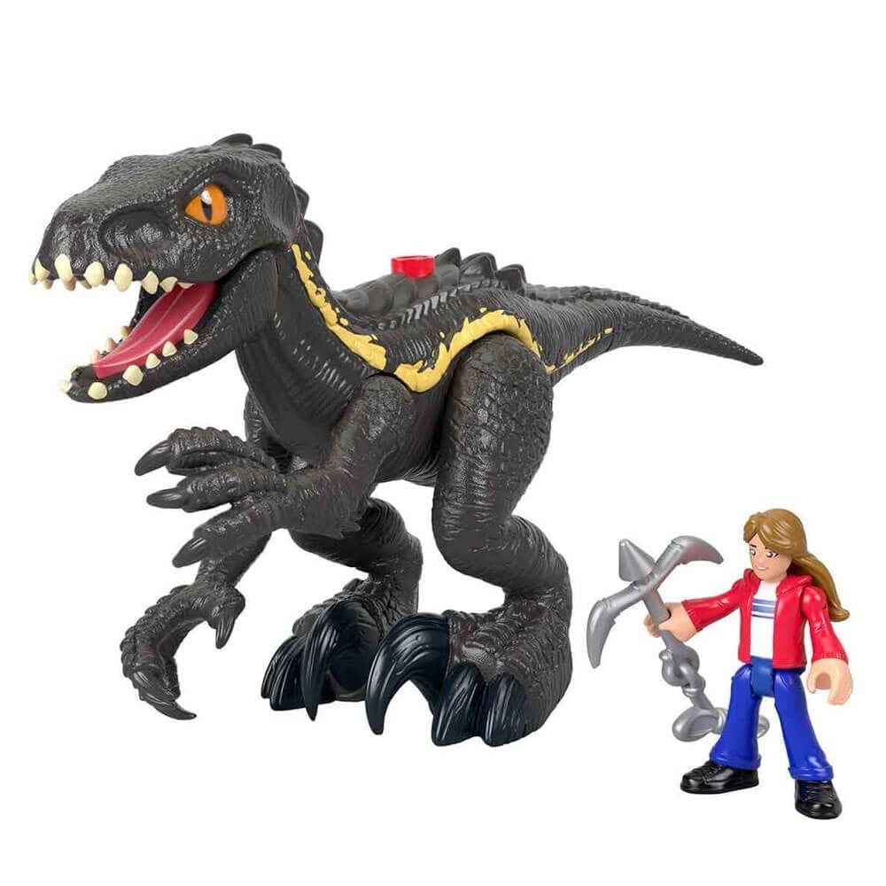 Imaginext Jurassic World Araçlar FMX88-GKL51 Imaginext GKL51