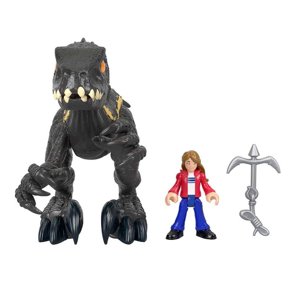 Imaginext Jurassic World Araçlar FMX88-GKL51 Imaginext GKL51