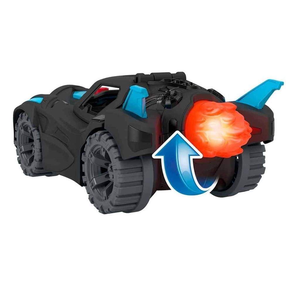 Imaginext DC Super Friends Işıklı ve Sesli Batmobil HGX96 Imaginext HGX96