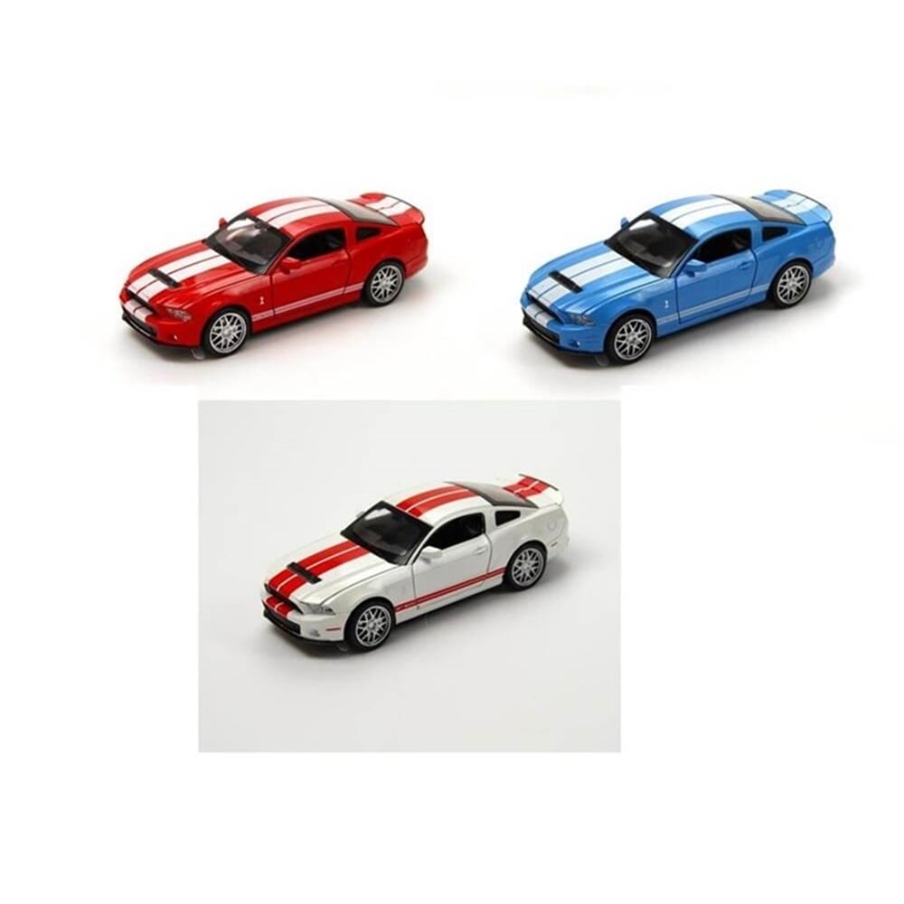 ISIKLI VE SESLI 1:32 FORD SHELBY GT500
