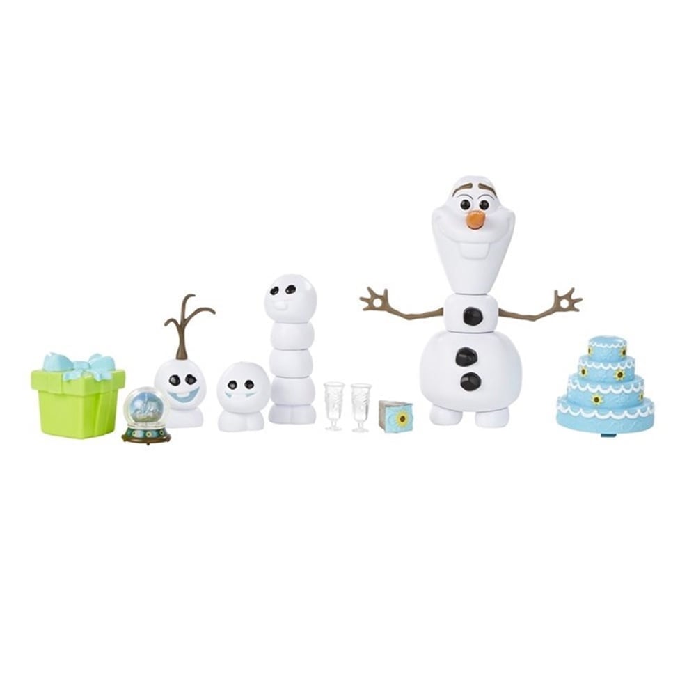 Disney Frozen Kutlama Olaf Oyun Seti