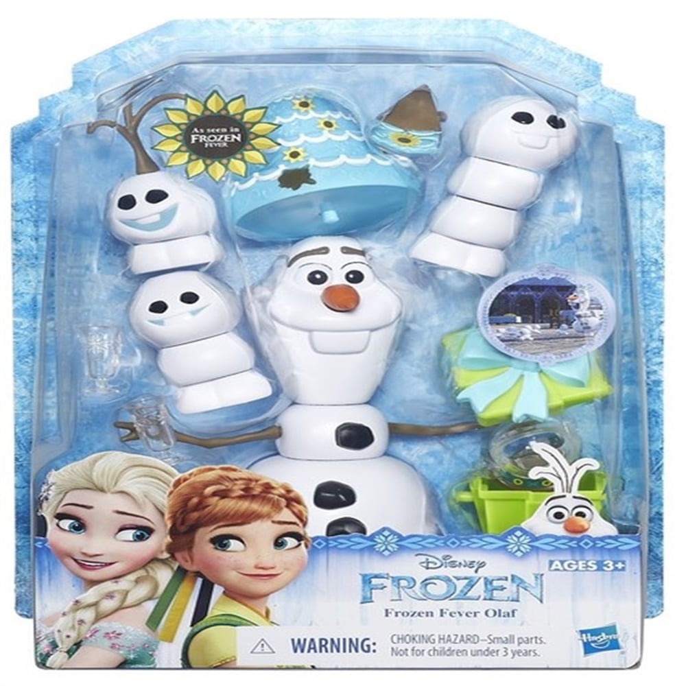Disney Frozen Kutlama Olaf Oyun Seti