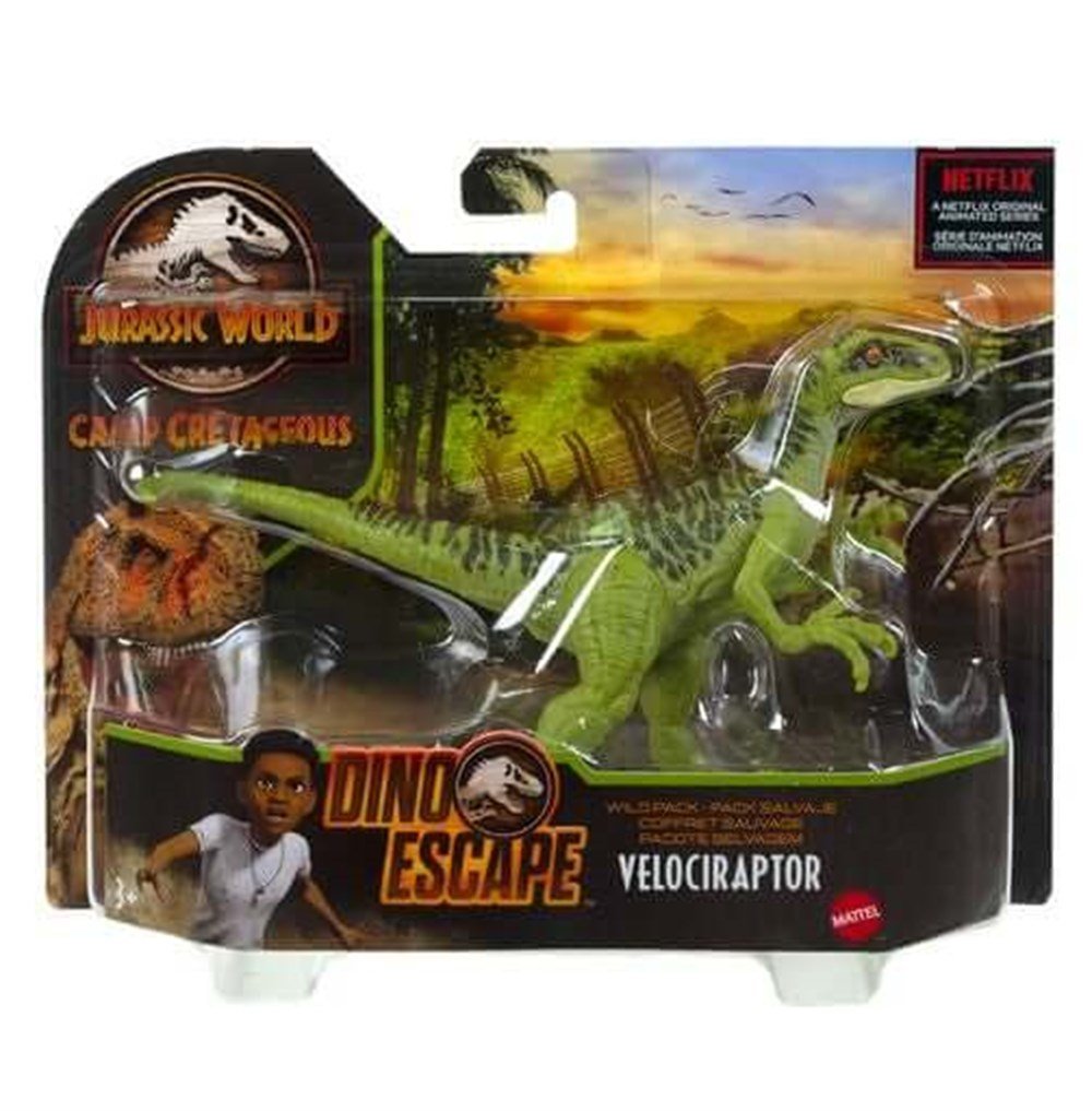JURASSIC WORLD DINOZOR FIGURLERI GWC93-HCL82 Jurassic World HCL82