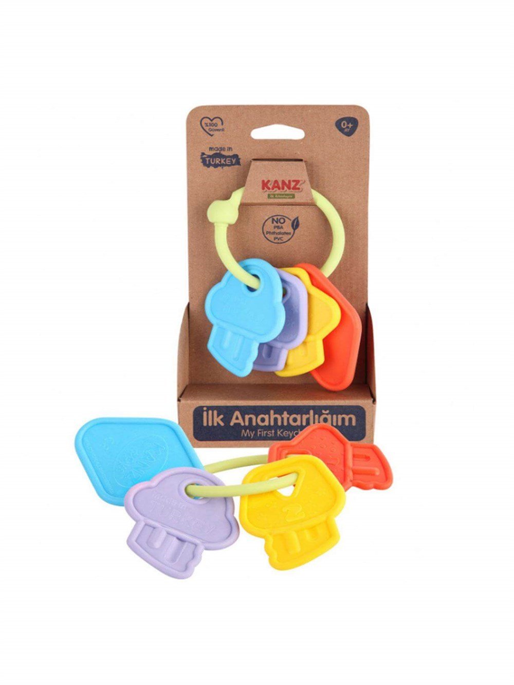 KANZ ILK ANAHTARLIGIM Kanz ENF 30742