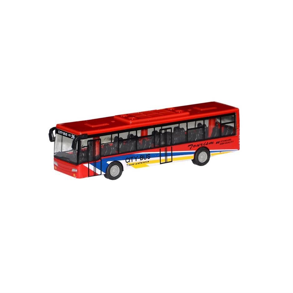 Çek Bırak Şehir Otobüsü 1210 C12 Kızılkaya 1210 C12