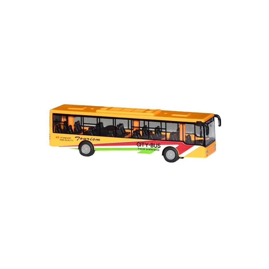 Çek Bırak Şehir Otobüsü 1210 C12 Kızılkaya 1210 C12