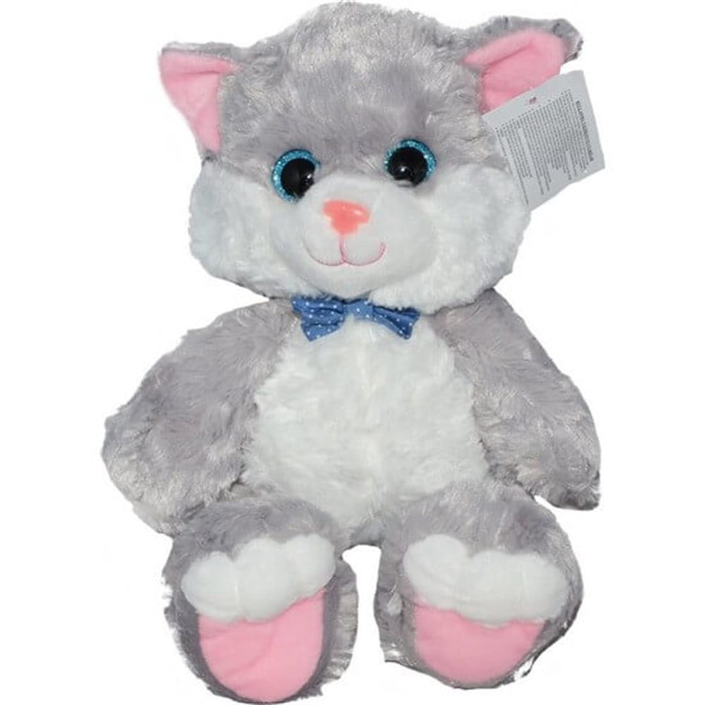 Peluş Pilli Kedi 48 Cm 3 Renk KZL 1705027 Kızılkaya KZL 1705027