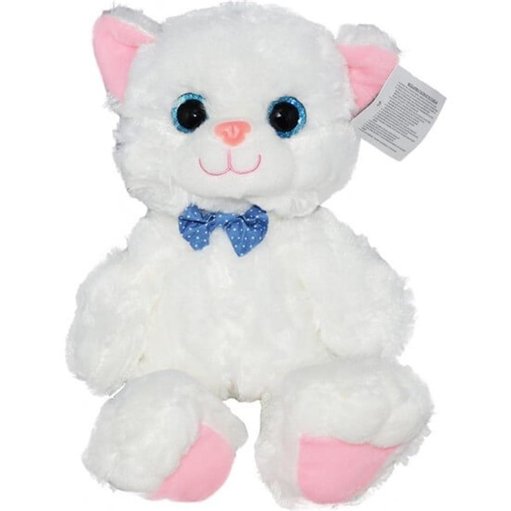 Peluş Pilli Kedi 48 Cm 3 Renk KZL 1705027 Kızılkaya KZL 1705027