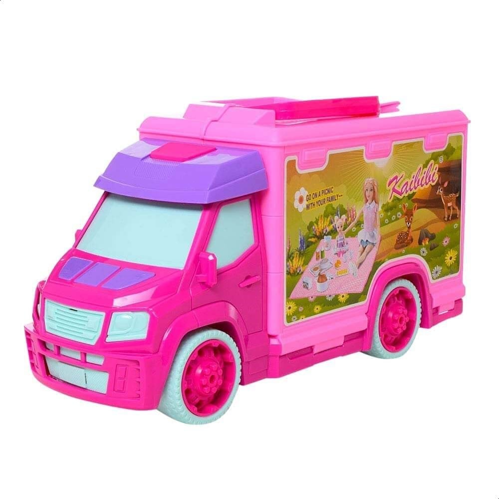 MODA BEBEK KARAVANDA Kızılkaya KZL BLD148