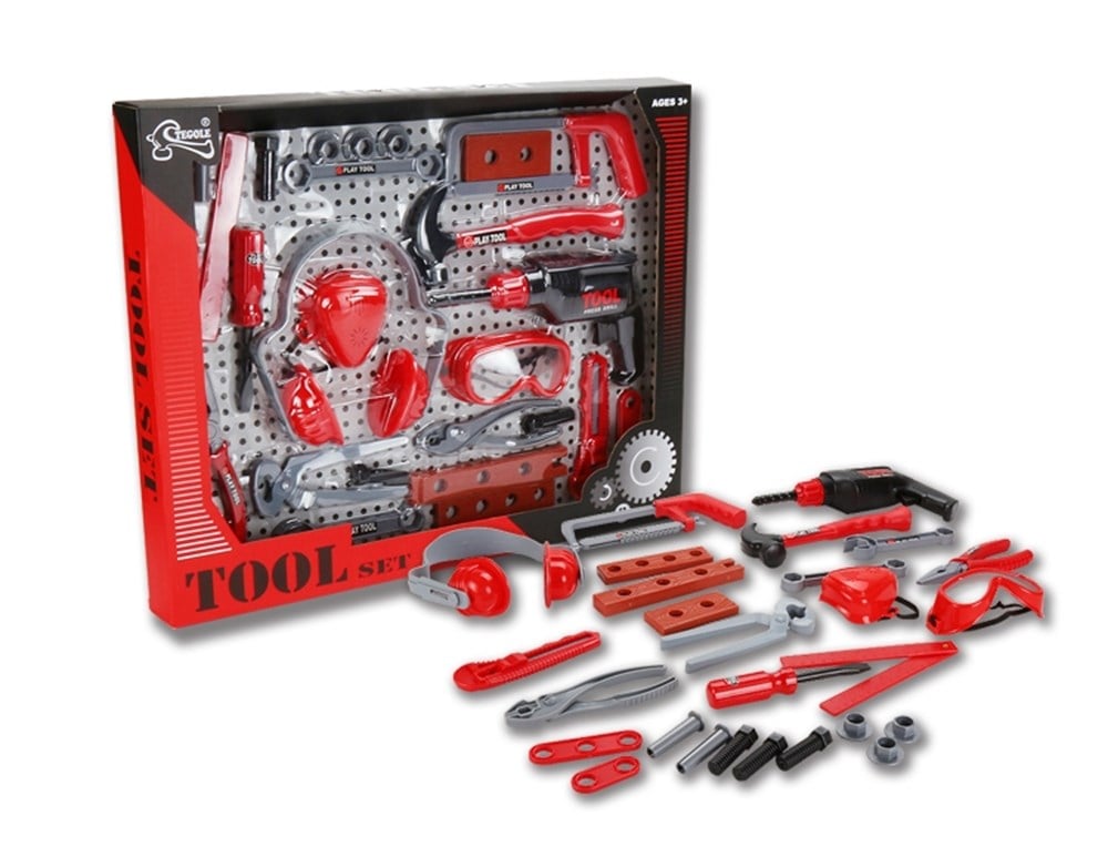 Pilli Büyük Tamir Set T216B Kızılkaya KZL T216B