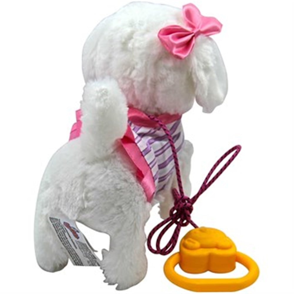 KUTULU PELUŞ KÖPEK FİNO