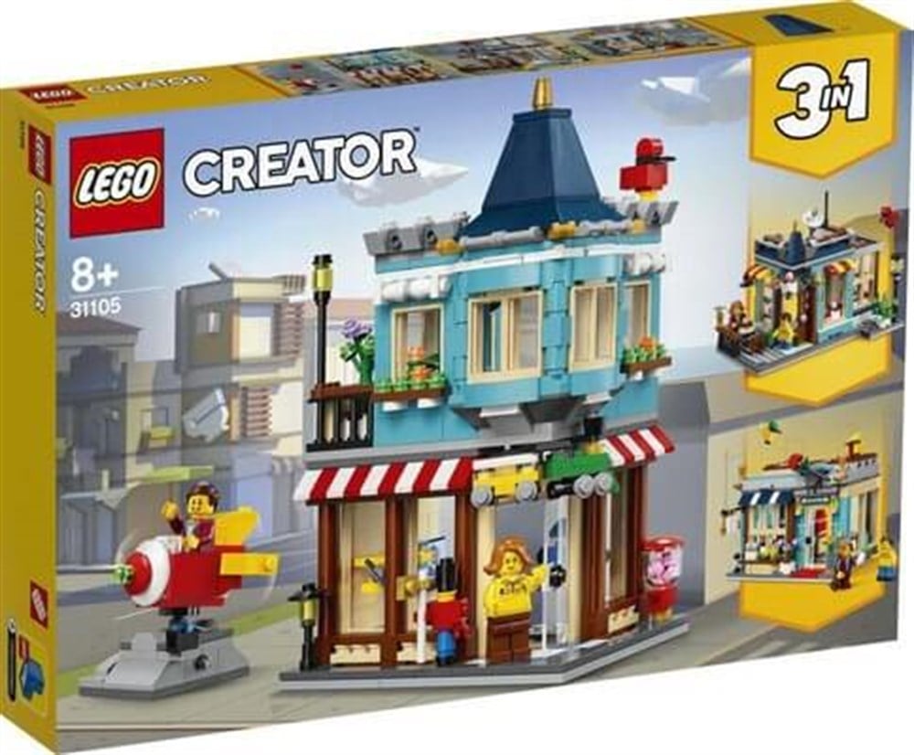 Lego Creator Oyuncak Mağazası 31105 Lego 31105