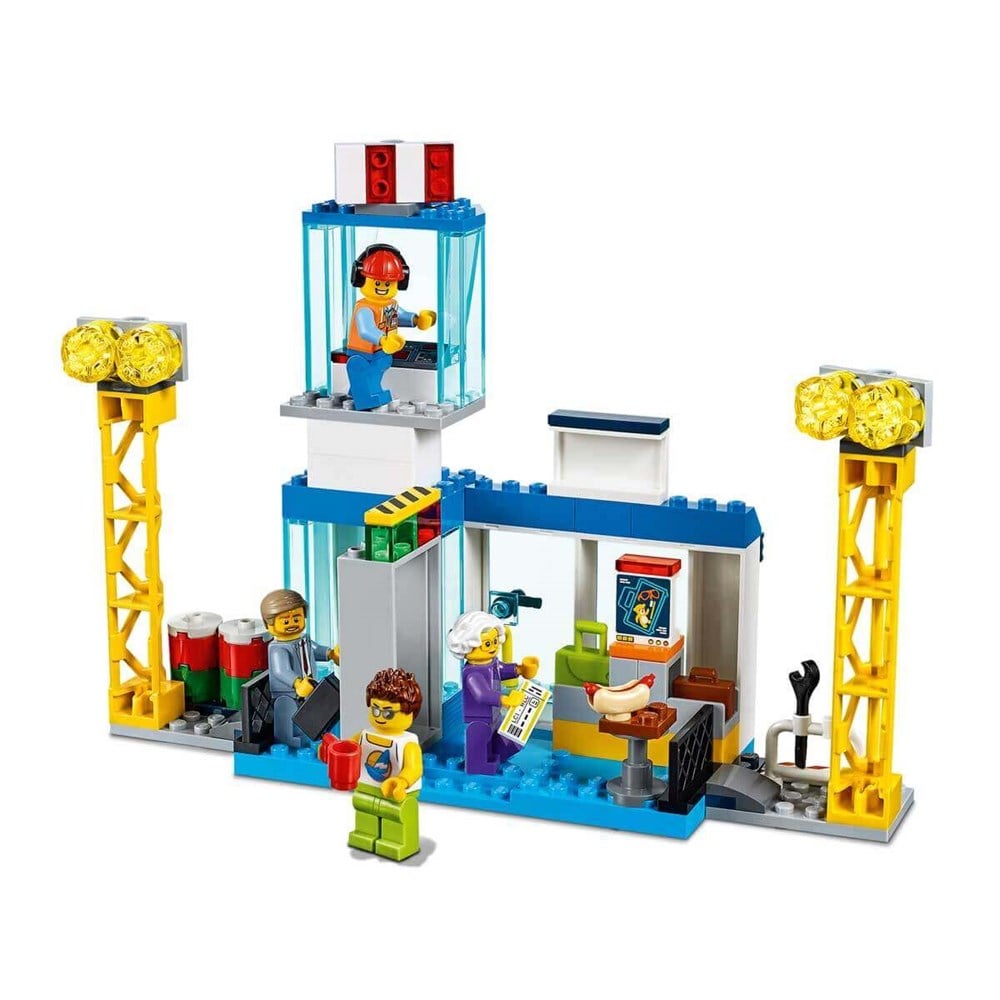 Lego City Airport Merkez Havaalanı 60261 Lego 60261