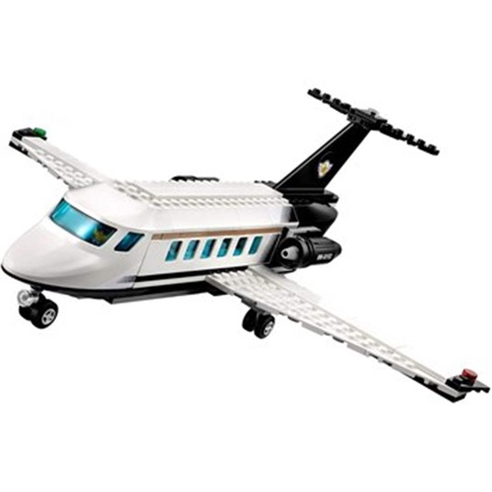 LEGO CİTY AİRPORT VİP STAR