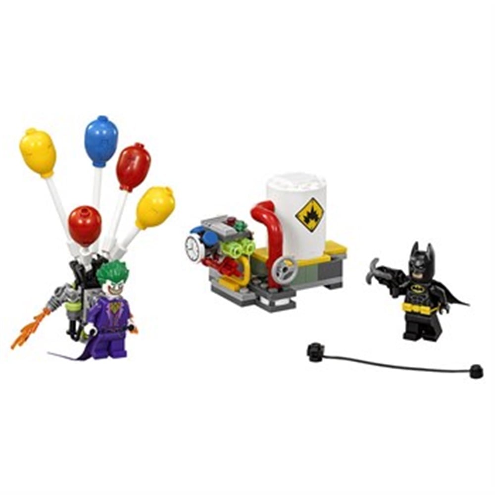 LEGO Batman Joker Balonla Kaçış 70900