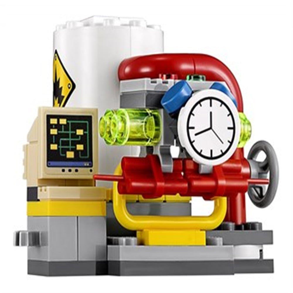 LEGO Batman Joker Balonla Kaçış 70900