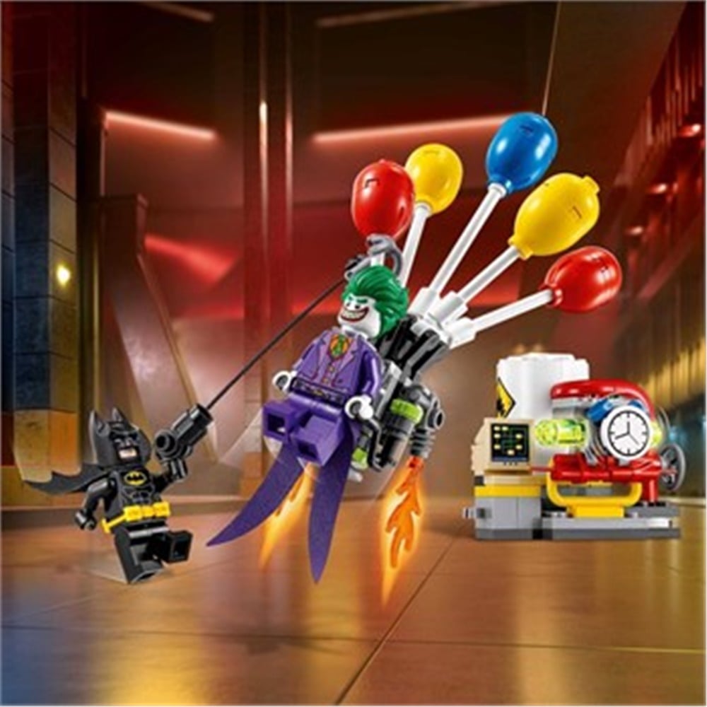 LEGO Batman Joker Balonla Kaçış 70900