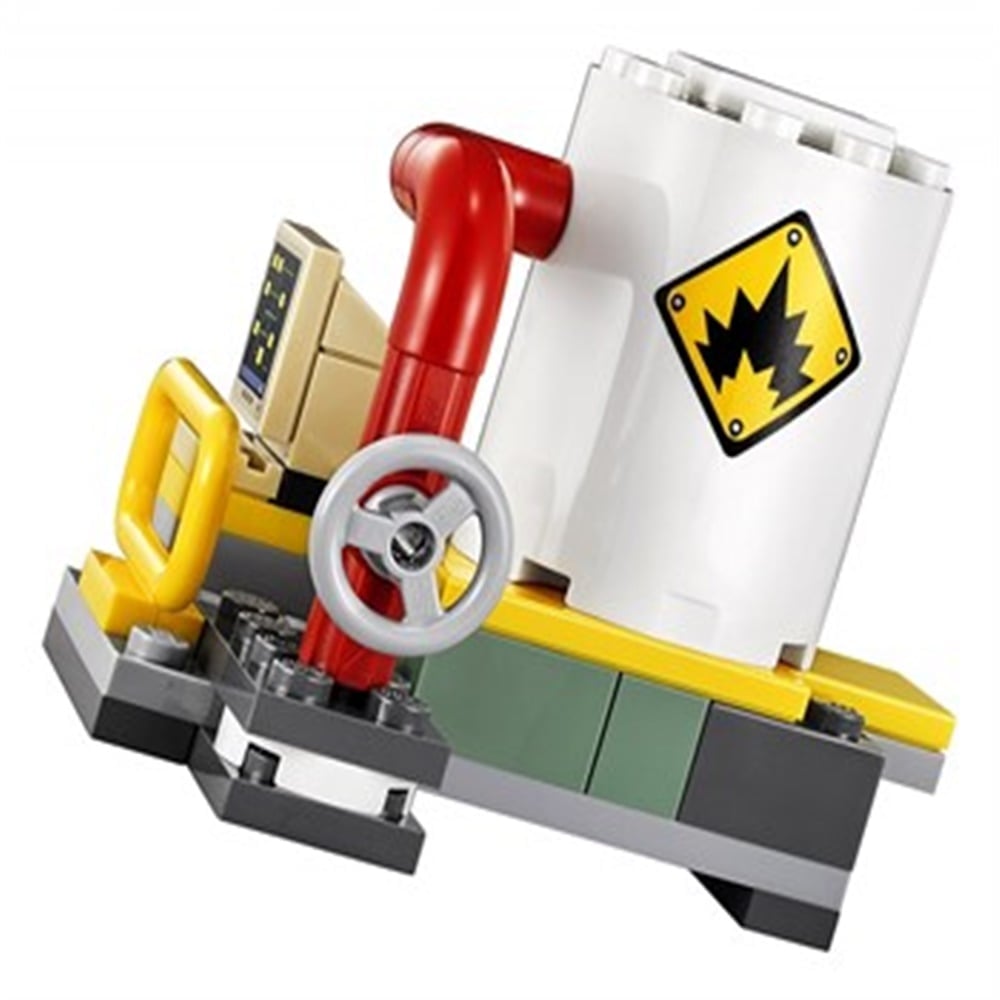 LEGO Batman Joker Balonla Kaçış 70900