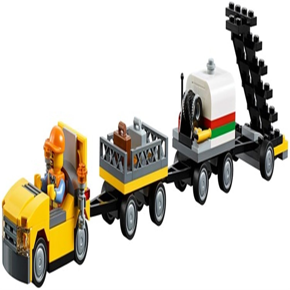 Lego City Havaalanı Yolcu Terminali 694 Parça 60104