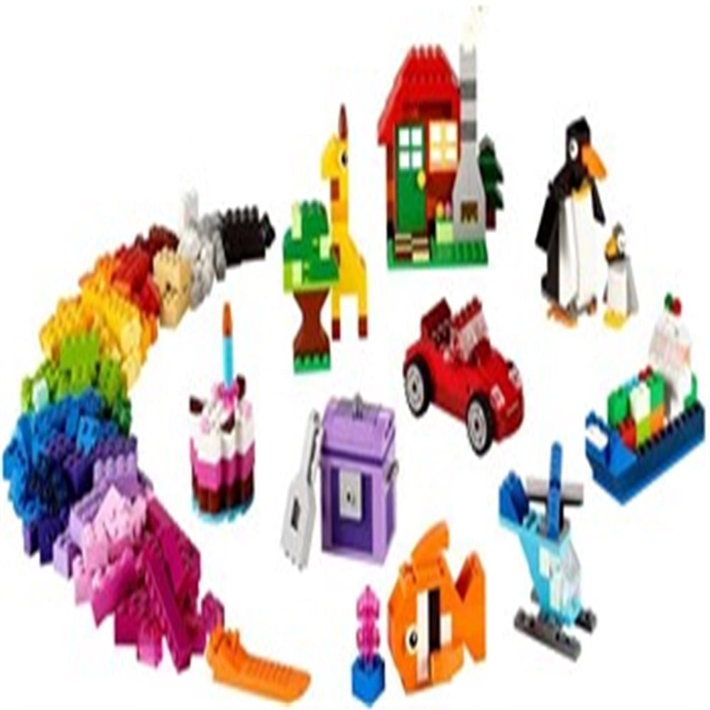 LEGO CLASSİC YARATICI YAPIM KUTUSU