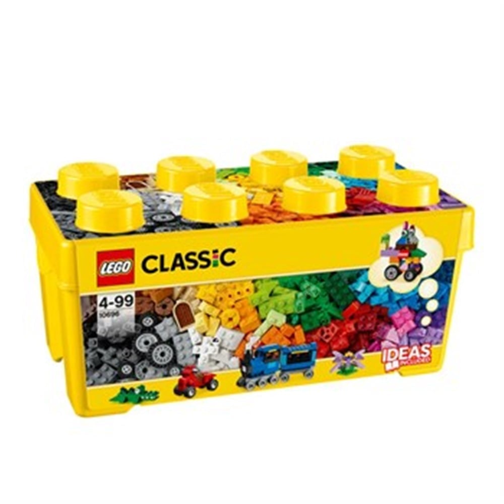 LEGO CLASSİC ORTA BOY YARATICI YAPIM KUTUSU