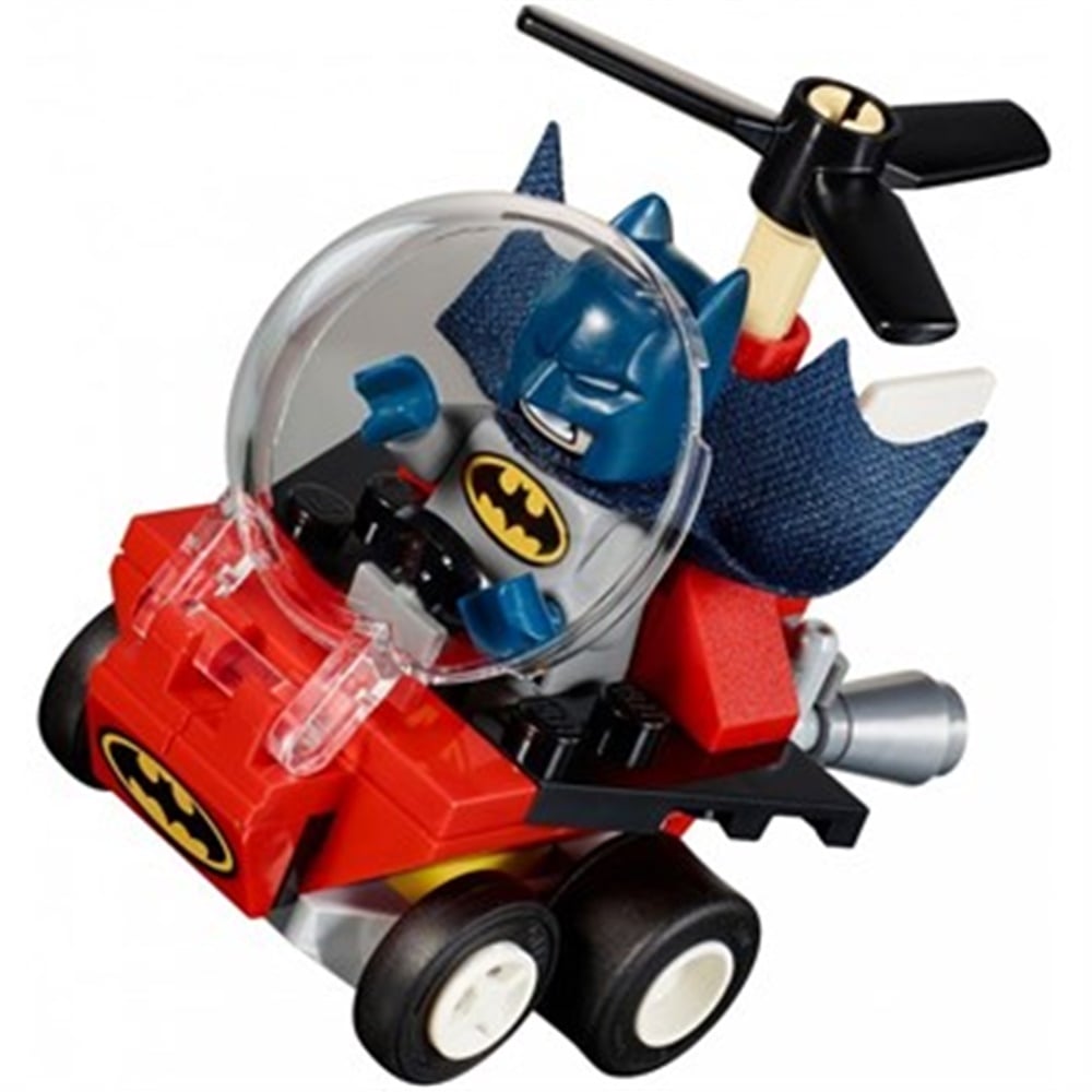 Lego DC Comics Batman Killer Motha Karşı LSS76069