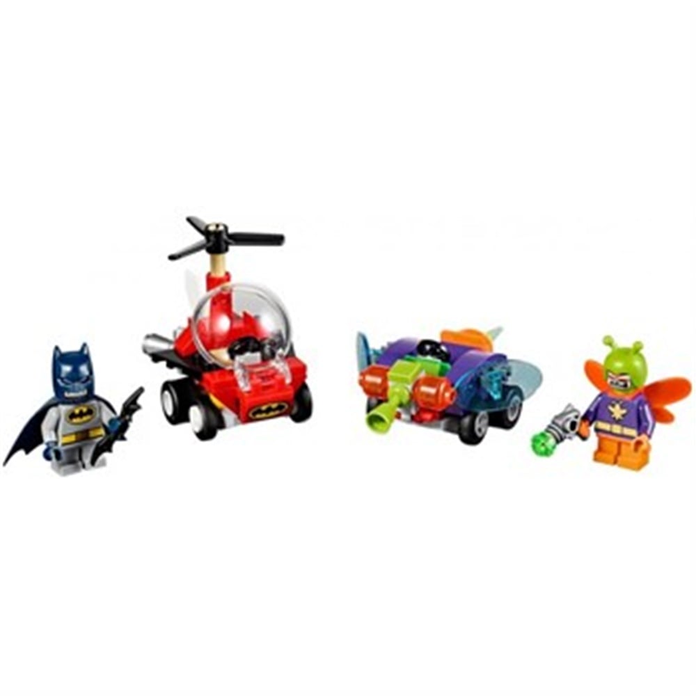 Lego DC Comics Batman Killer Motha Karşı LSS76069