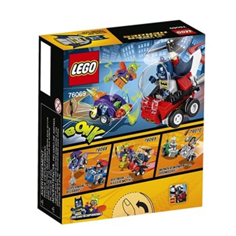 Lego DC Comics Batman Killer Motha Karşı LSS76069