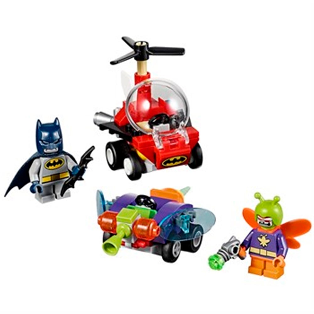 Lego DC Comics Batman Killer Motha Karşı LSS76069