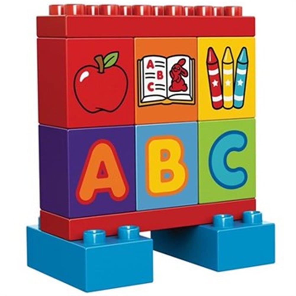 LEGO DUPLO İLK OTOBÜSÜM