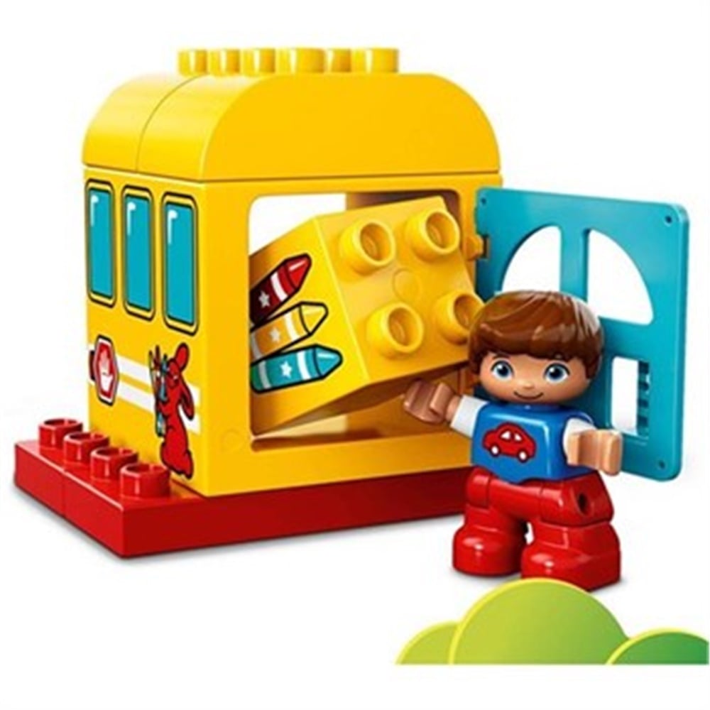 LEGO DUPLO İLK OTOBÜSÜM