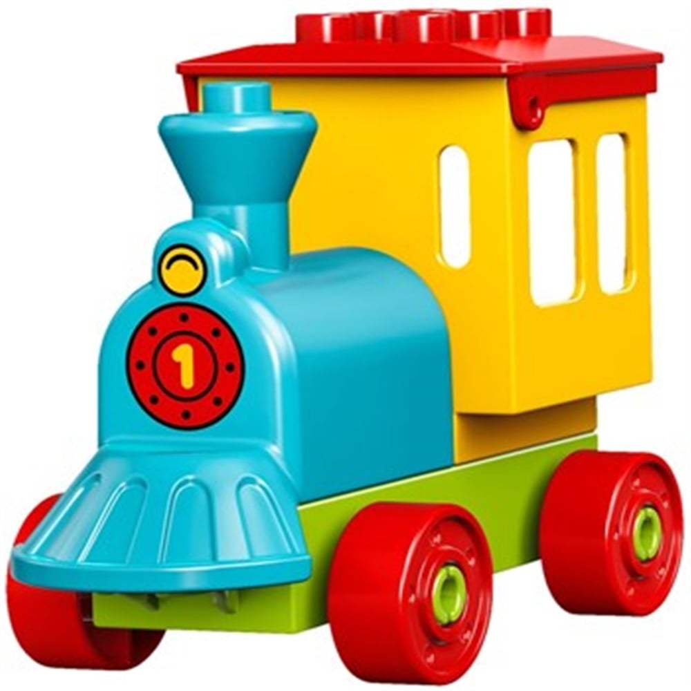 LEGO Duplo Sayı Treni 10847