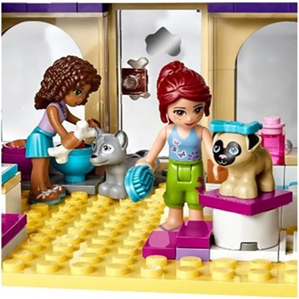 LEGO FRİENDS HEARTHLAKE PUPPY DAY CARE