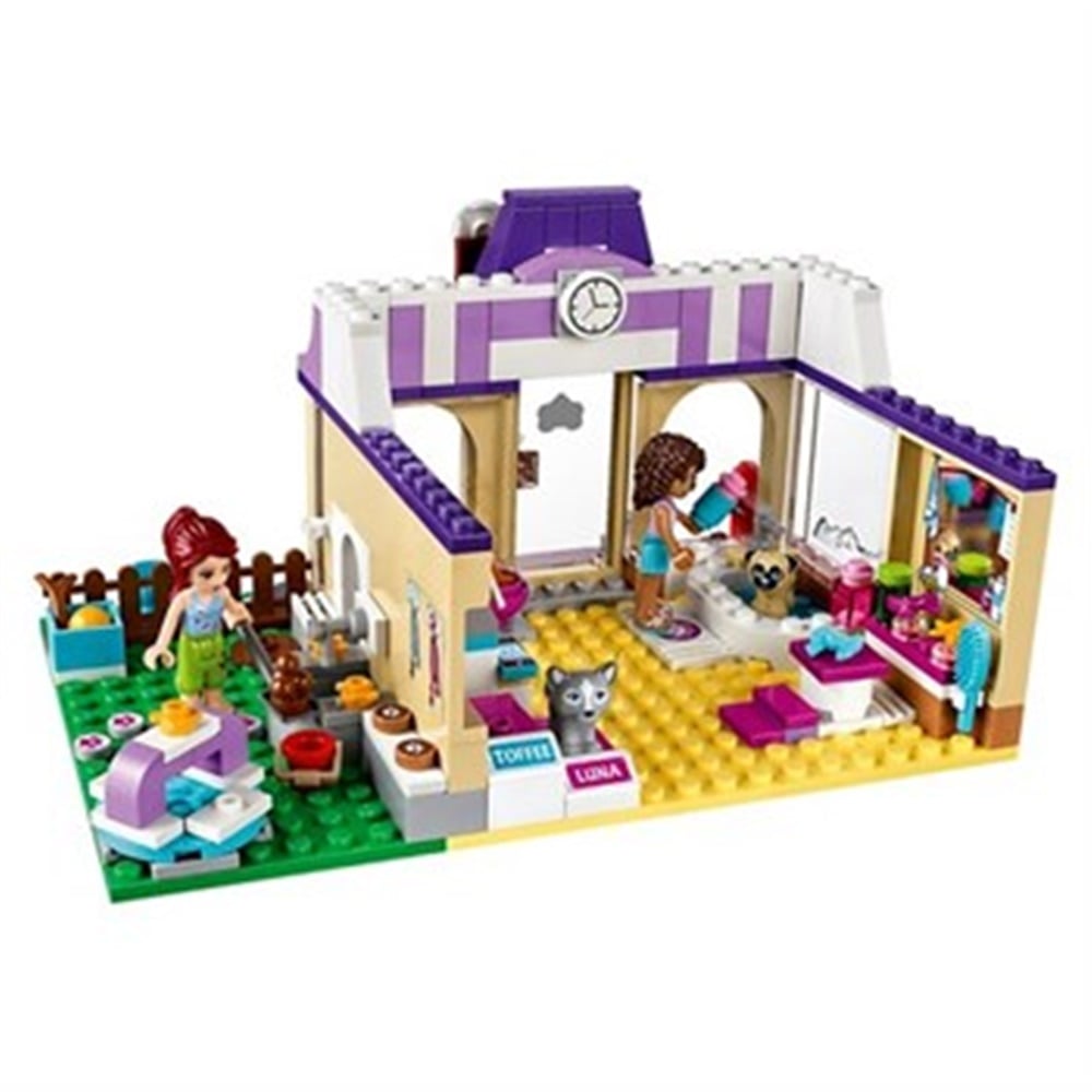 LEGO FRİENDS HEARTHLAKE PUPPY DAY CARE