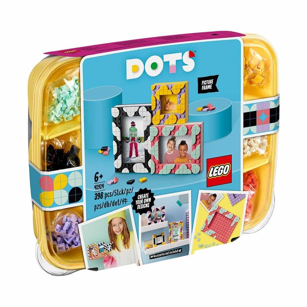 LEGO DOTS Yaratıcı Resim Çerçeveleri 41914 Lego LGD41914
