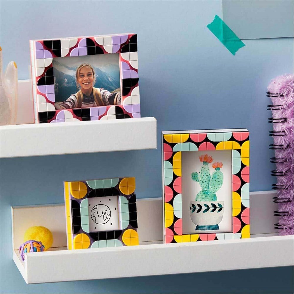 LEGO DOTS Yaratıcı Resim Çerçeveleri 41914 Lego LGD41914