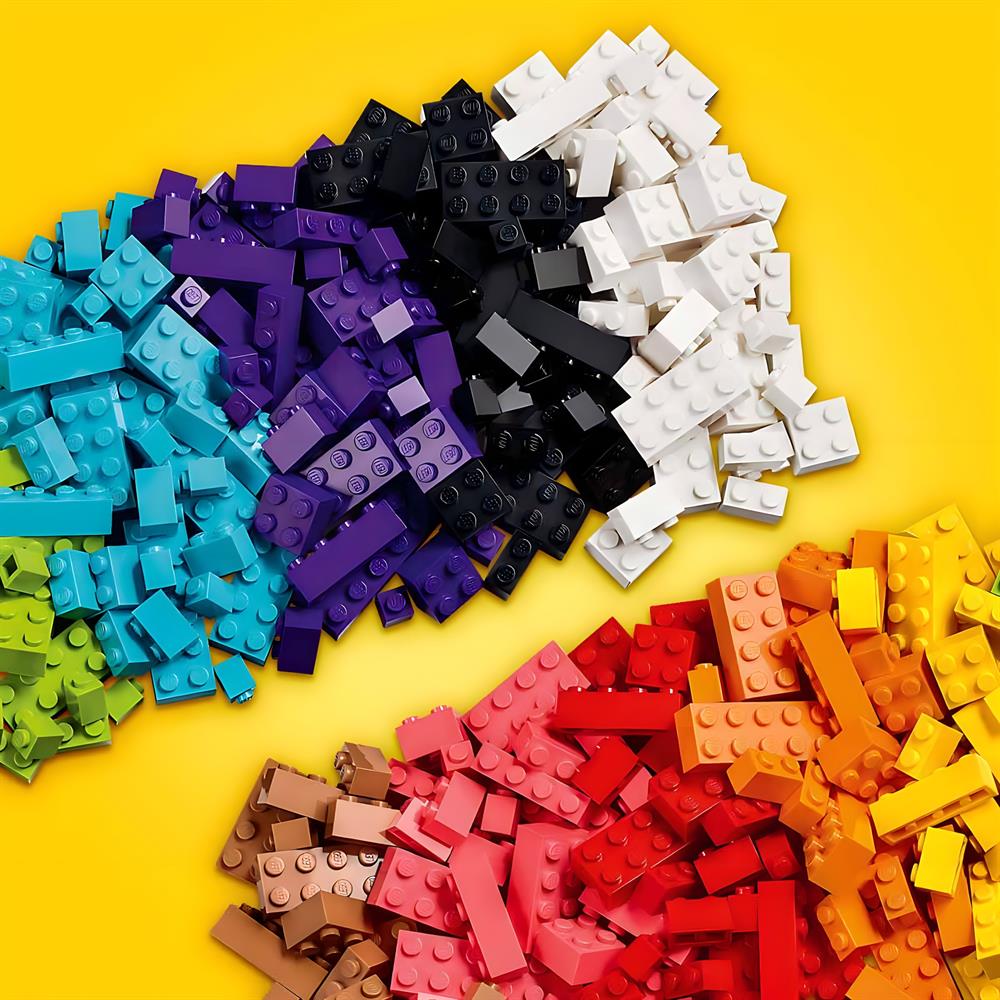 LEGO Classic Bir Sürü Yapım Parçası 11030 Lego LMC11030