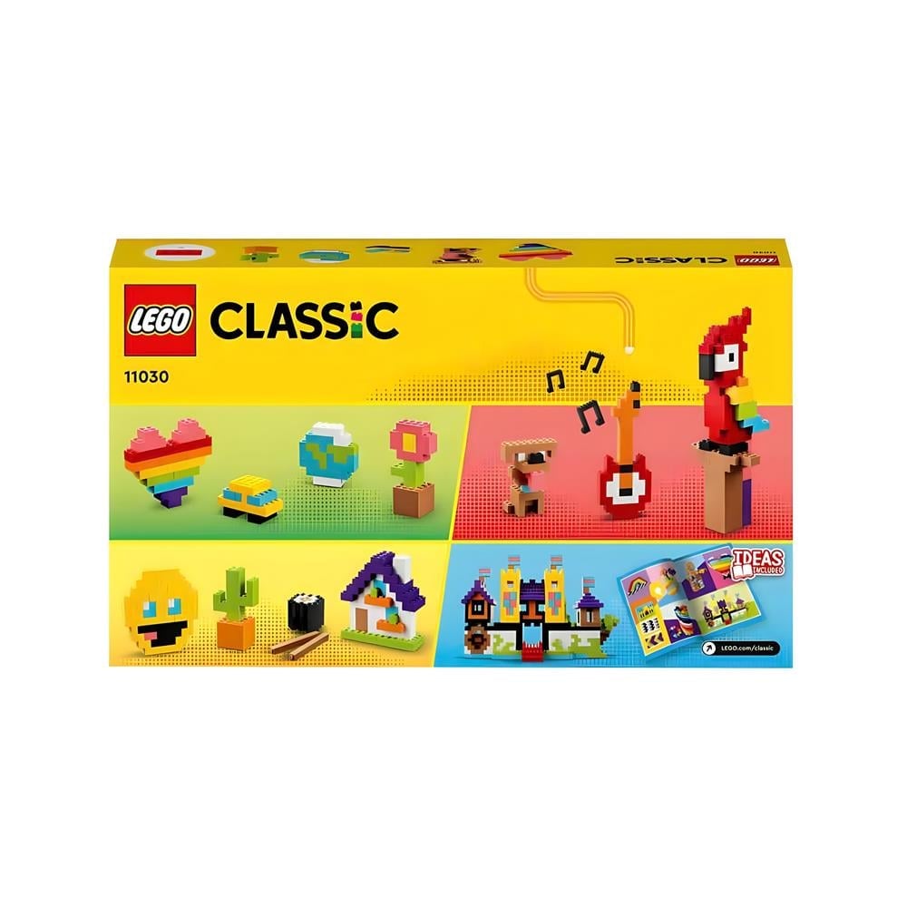 LEGO Classic Bir Sürü Yapım Parçası 11030 Lego LMC11030